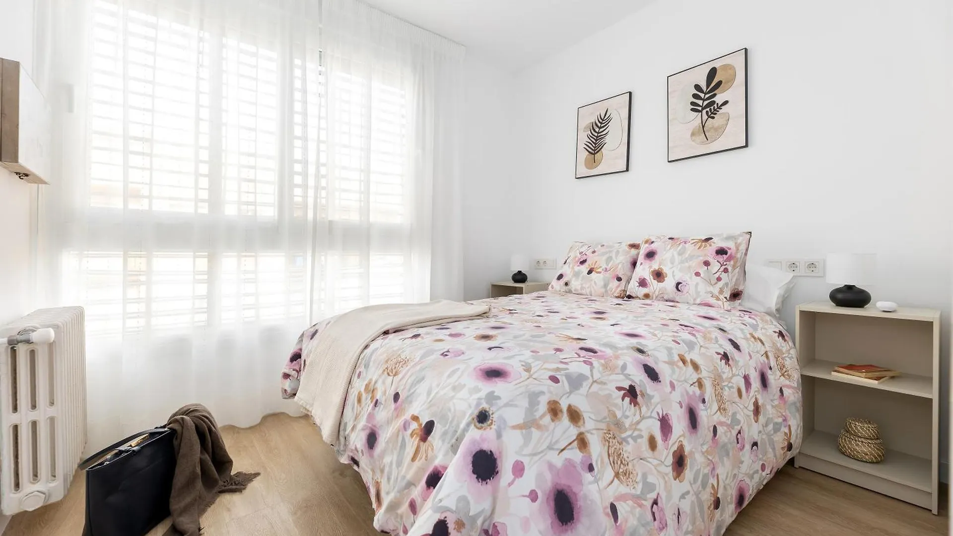 Piso Centrico Y Elegante Daire Granada İspanya