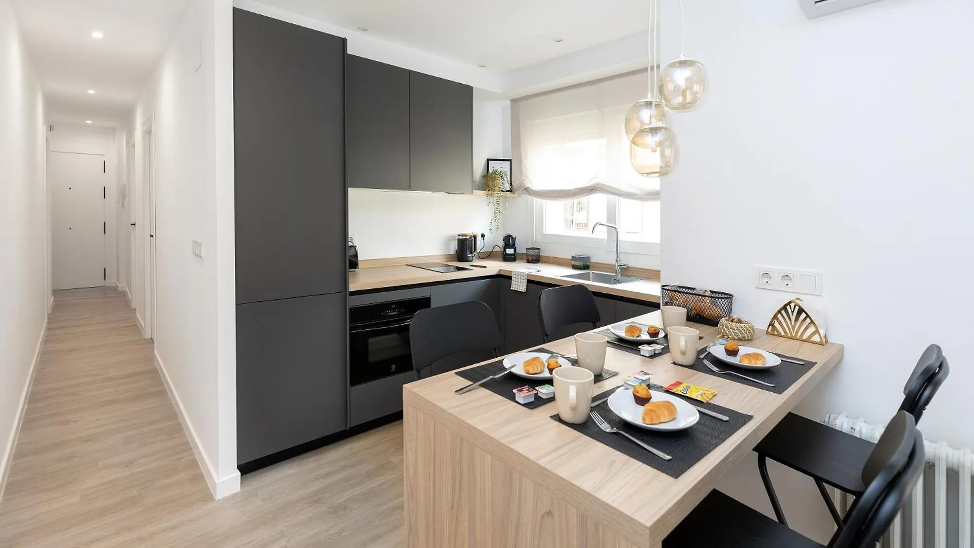 Apartmán Piso Centrico Y Elegante Granada