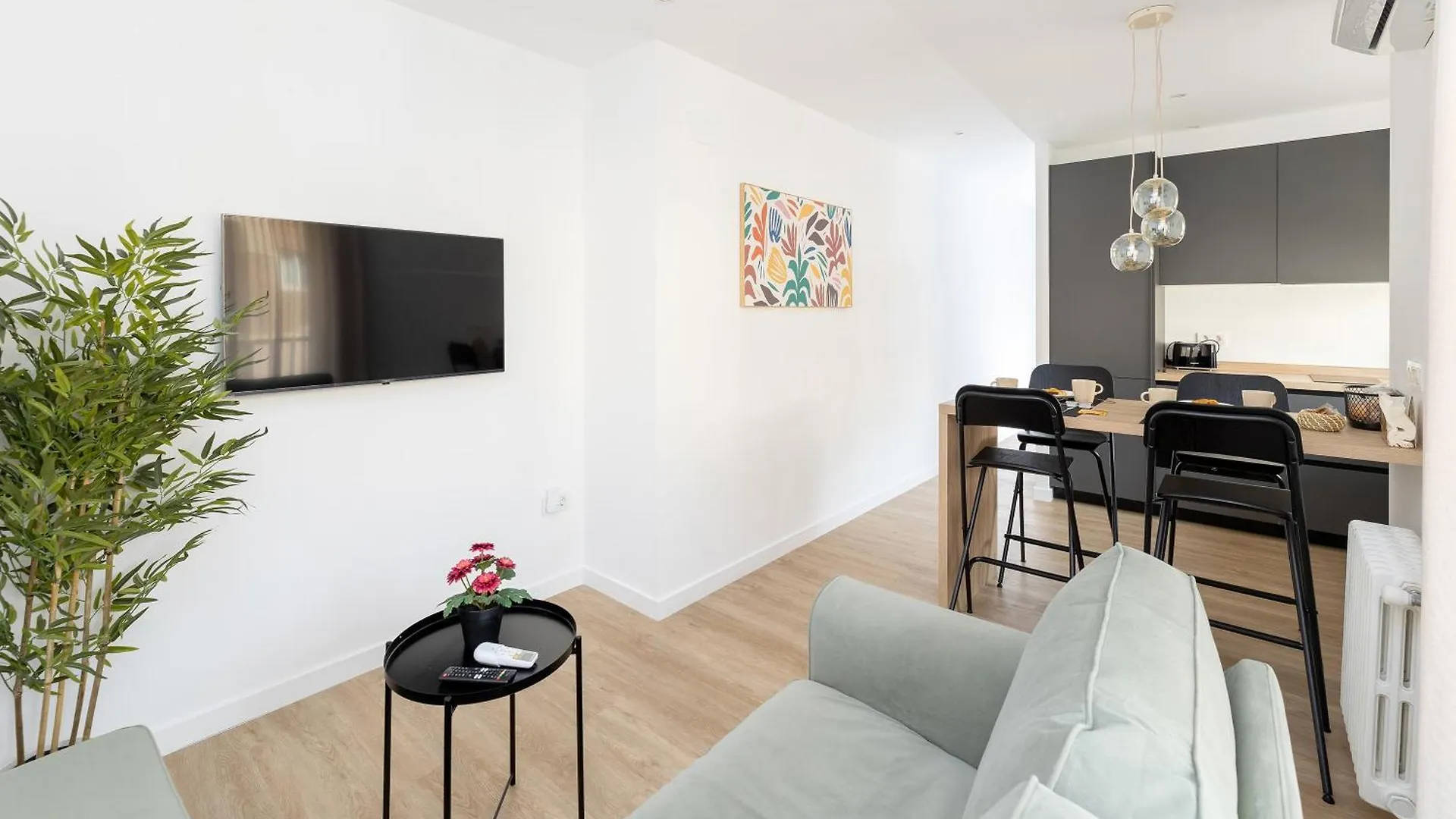 Apartmán Piso Centrico Y Elegante Granada Španělsko