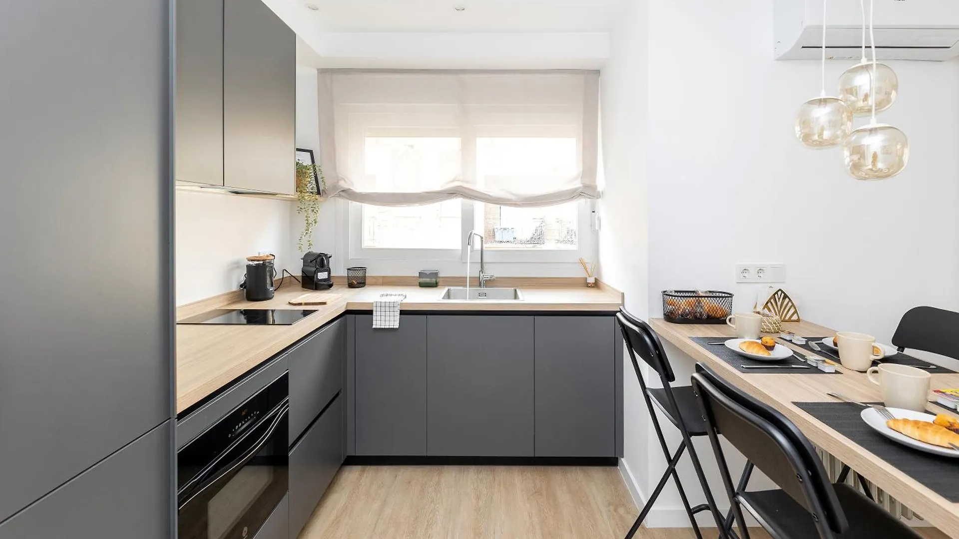 Apartmán Piso Centrico Y Elegante Granada